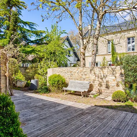 1880 & Belle Demeure - Centre Ville, Jardin Botanique קאבורג