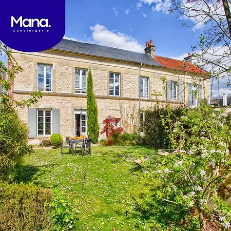 1880 & Belle Demeure - Centre Ville, Jardin Botanique *