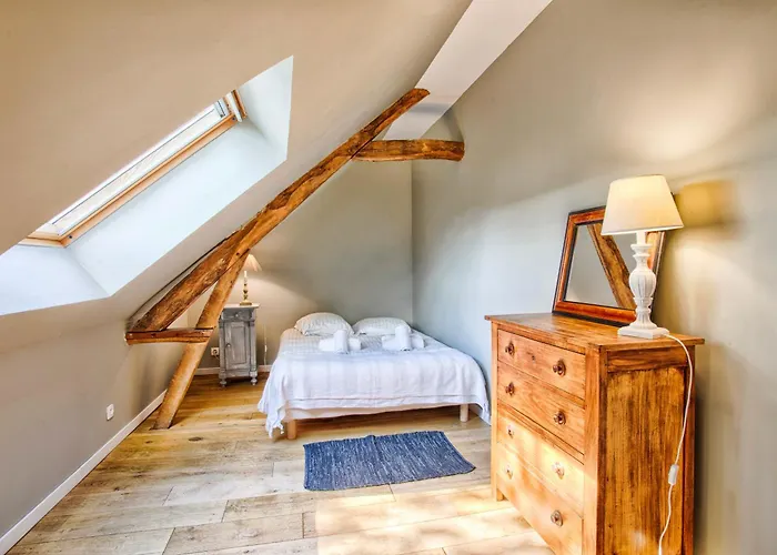 1880 & Belle Demeure - Centre Ville, Jardin Botanique בית נופש