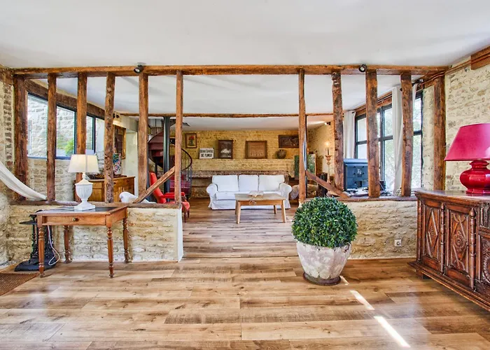 בית נופש 1880 & Belle Demeure - Centre Ville, Jardin Botanique *