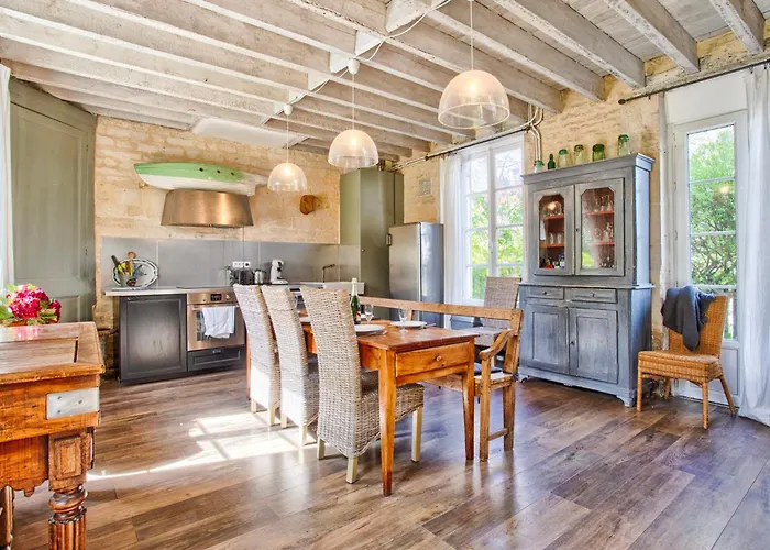 1880 & Belle Demeure - Centre Ville, Jardin Botanique בית נופש קאבורג