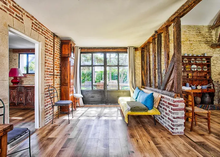 1880 & Belle Demeure - Centre Ville, Jardin Botanique