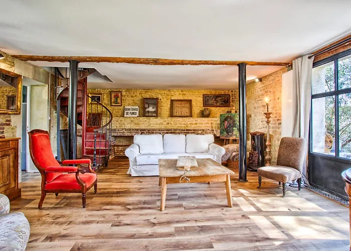 1880 & Belle Demeure - Centre Ville, Jardin Botanique קאבורג