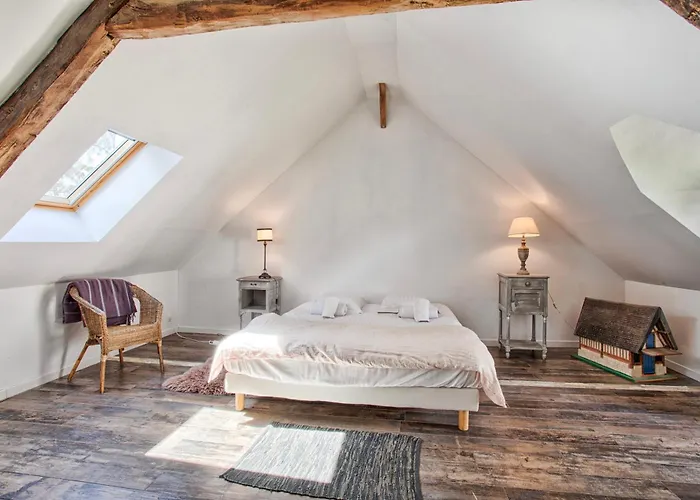 1880 & Belle Demeure - Centre Ville, Jardin Botanique בית נופש