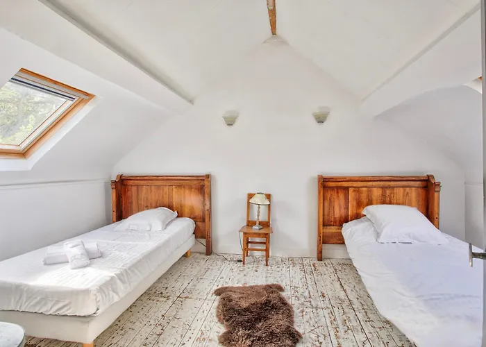 1880 & Belle Demeure - Centre Ville, Jardin Botanique