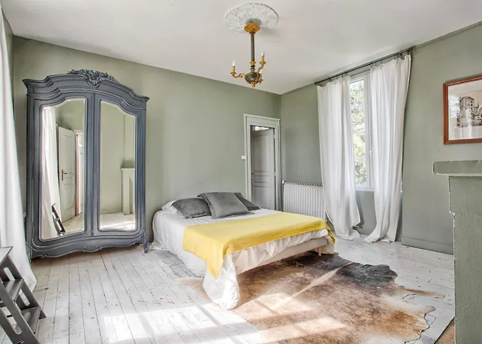 1880 & Belle Demeure - Centre Ville, Jardin Botanique * קאבורג