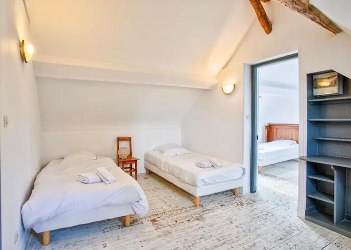 1880 & Belle Demeure - Centre Ville, Jardin Botanique