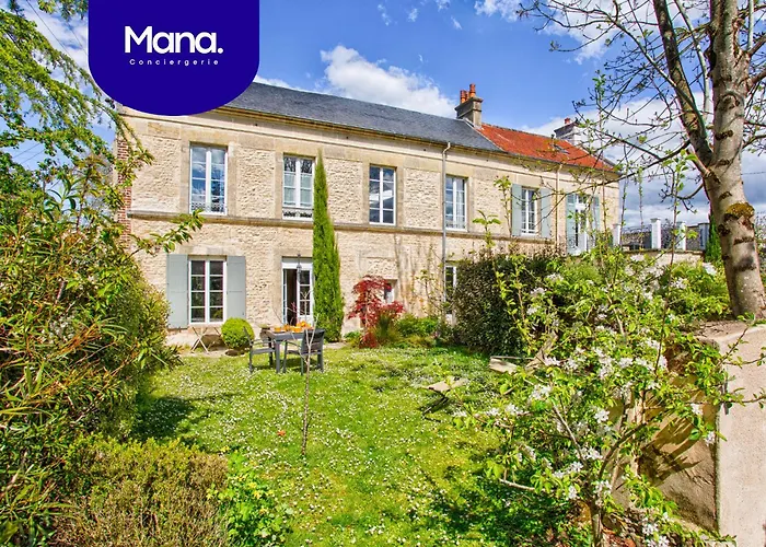 1880 & Belle Demeure - Centre Ville, Jardin Botanique *