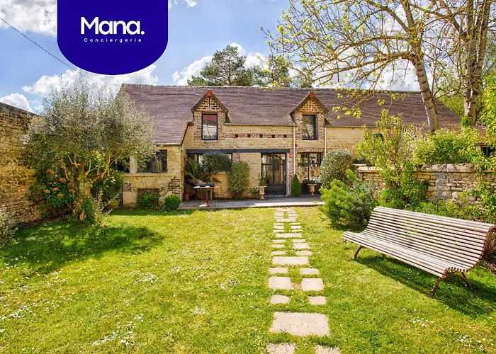 1880 & Belle Demeure - Centre Ville, Jardin Botanique