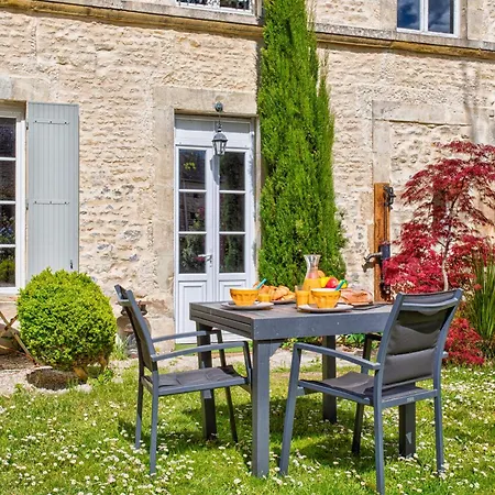 Holiday home 1880 & Belle Demeure - Centre Ville, Jardin