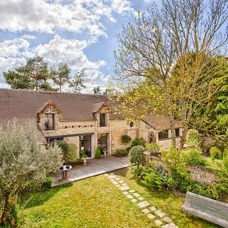 1880 & Belle Demeure - Centre Ville, Jardin Botanique Cabourg