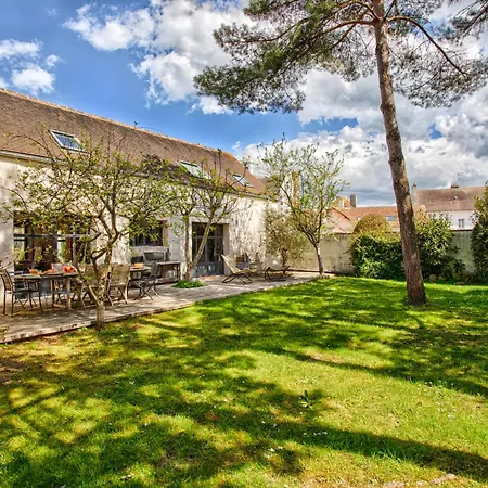 1880 & Belle Demeure - Centre Ville, Jardin Holiday home