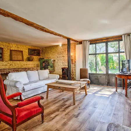 Prázdninový dům 1880 & Belle Demeure - Centre Ville, Jardin Botanique *