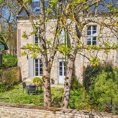 1880 & Belle Demeure - Centre Ville, Jardin
