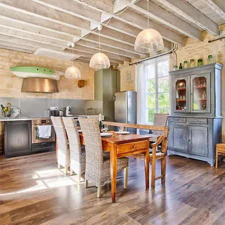 1880 & Belle Demeure - Centre Ville, Jardin Botanique Prázdninový dům Cabourg