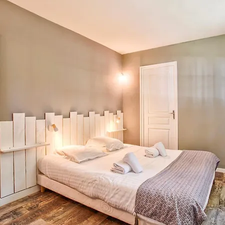 Prázdninový dům 1880 & Belle Demeure - Centre Ville, Jardin Botanique Cabourg