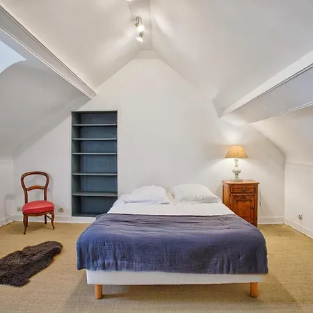 1880 & Belle Demeure - Centre Ville, Jardin Botanique Prázdninový dům *