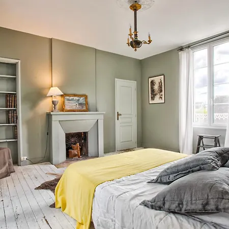 Prázdninový dům 1880 & Belle Demeure - Centre Ville, Jardin Botanique *