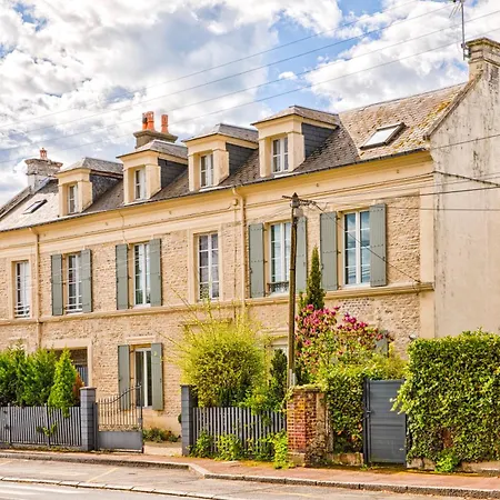 1880 & Belle Demeure - Centre Ville, Jardin Holiday home *