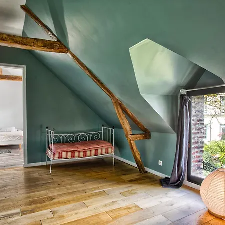 Prázdninový dům 1880 & Belle Demeure - Centre Ville, Jardin Botanique *