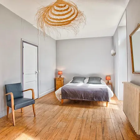 1880 & Belle Demeure - Centre Ville, Jardin Botanique Prázdninový dům