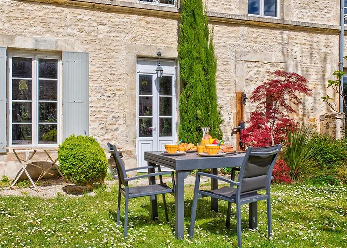 Feriehus 1880 & Belle Demeure - Centre Ville, Jardin Botanique