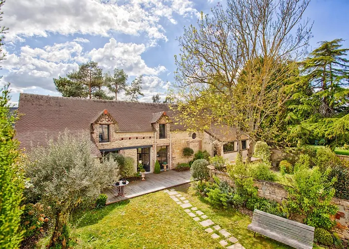 1880 & Belle Demeure - Centre Ville, Jardin Botanique Cabourg