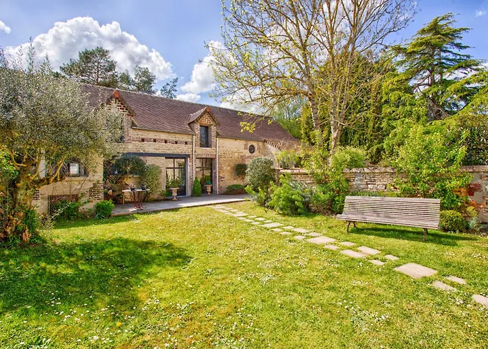 1880 & Belle Demeure - Centre Ville, Jardin Botanique