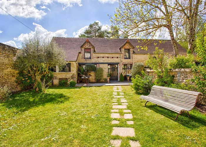 1880 & Belle Demeure - Centre Ville, Jardin Botanique Cabourg