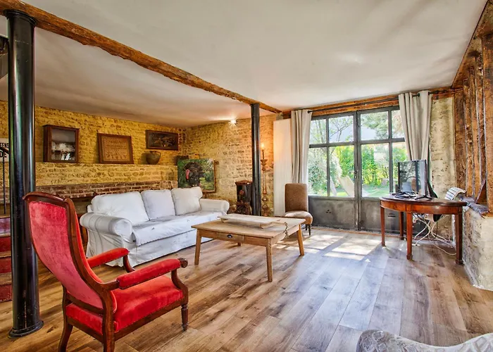 Feriehus 1880 & Belle Demeure - Centre Ville, Jardin Botanique *