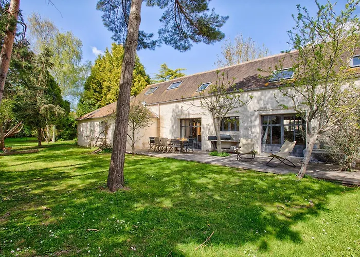 1880 & Belle Demeure - Centre Ville, Jardin Botanique Cabourg