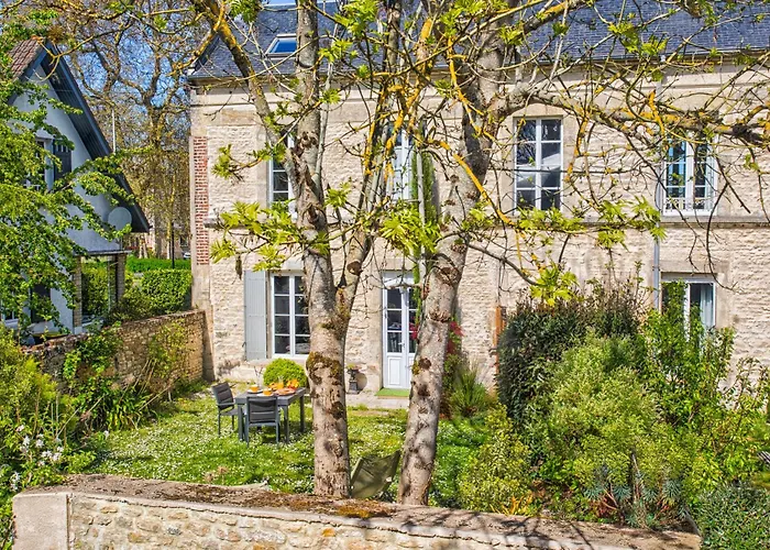 1880 & Belle Demeure - Centre Ville, Jardin Botanique