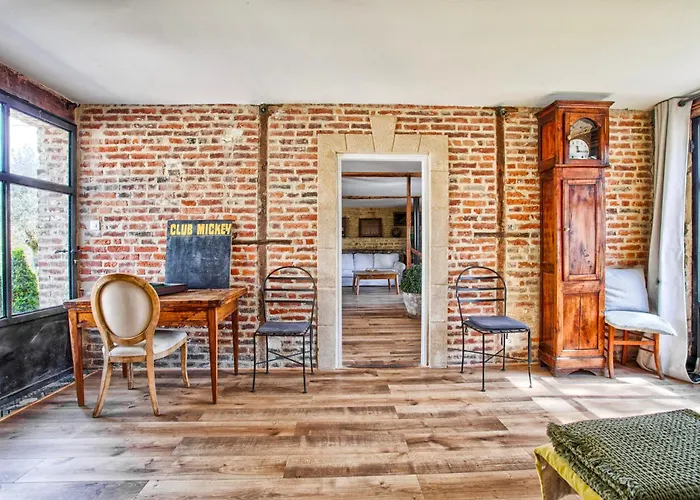 1880 & Belle Demeure - Centre Ville, Jardin Botanique Cabourg