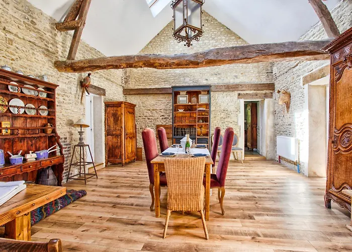 1880 & Belle Demeure - Centre Ville, Jardin Botanique * Cabourg