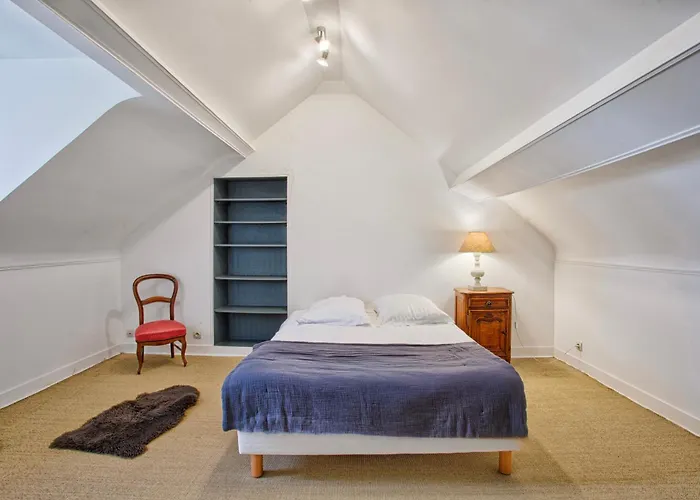 1880 & Belle Demeure - Centre Ville, Jardin Botanique Feriehus *