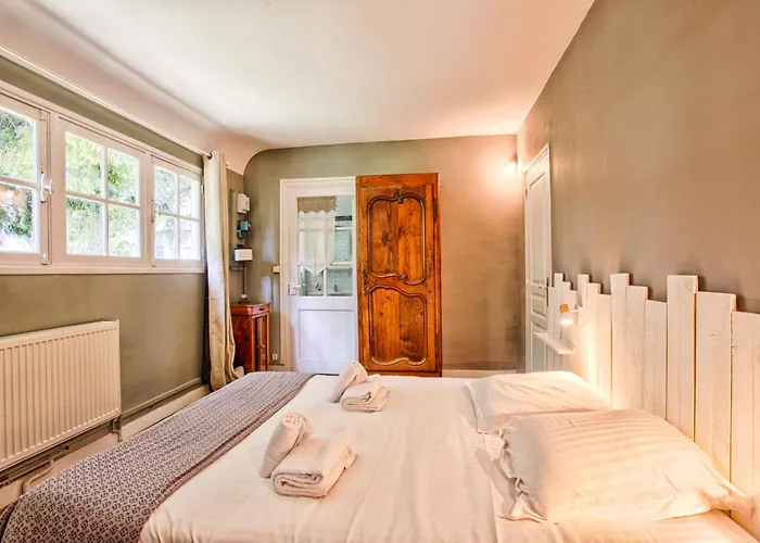 1880 & Belle Demeure - Centre Ville, Jardin Botanique *