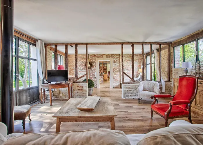 Feriehus 1880 & Belle Demeure - Centre Ville, Jardin Botanique