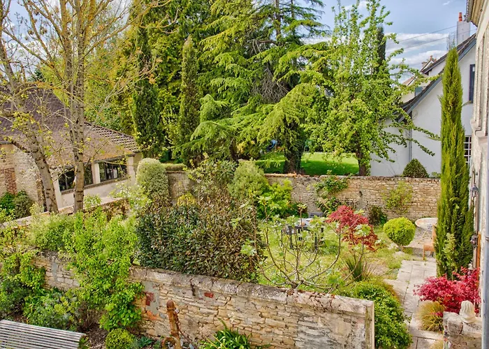 Feriehus 1880 & Belle Demeure - Centre Ville, Jardin Botanique *