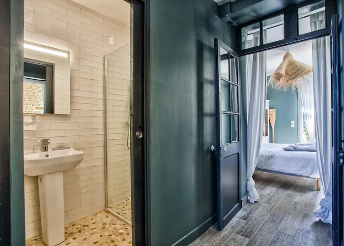 Feriehus 1880 & Belle Demeure - Centre Ville, Jardin Botanique Cabourg