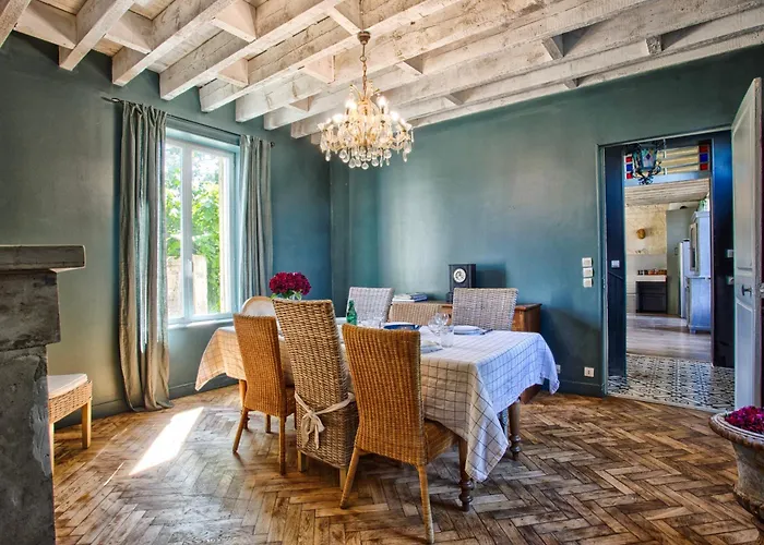 1880 & Belle Demeure - Centre Ville, Jardin Botanique Feriehus *