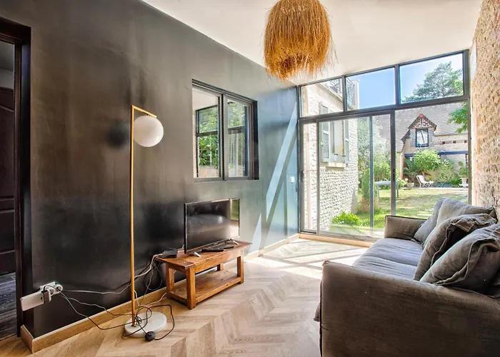 1880 & Belle Demeure - Centre Ville, Jardin Botanique *